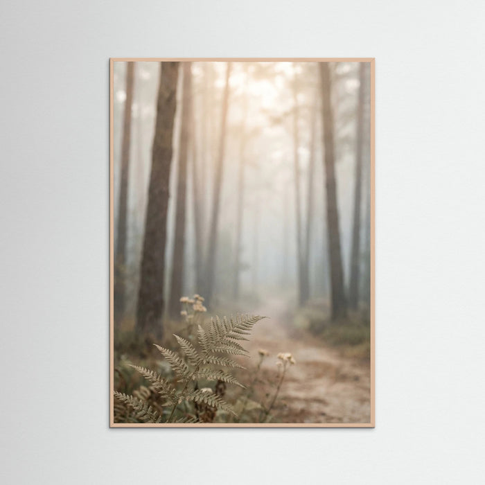 Rose Wood Coastal Serenity