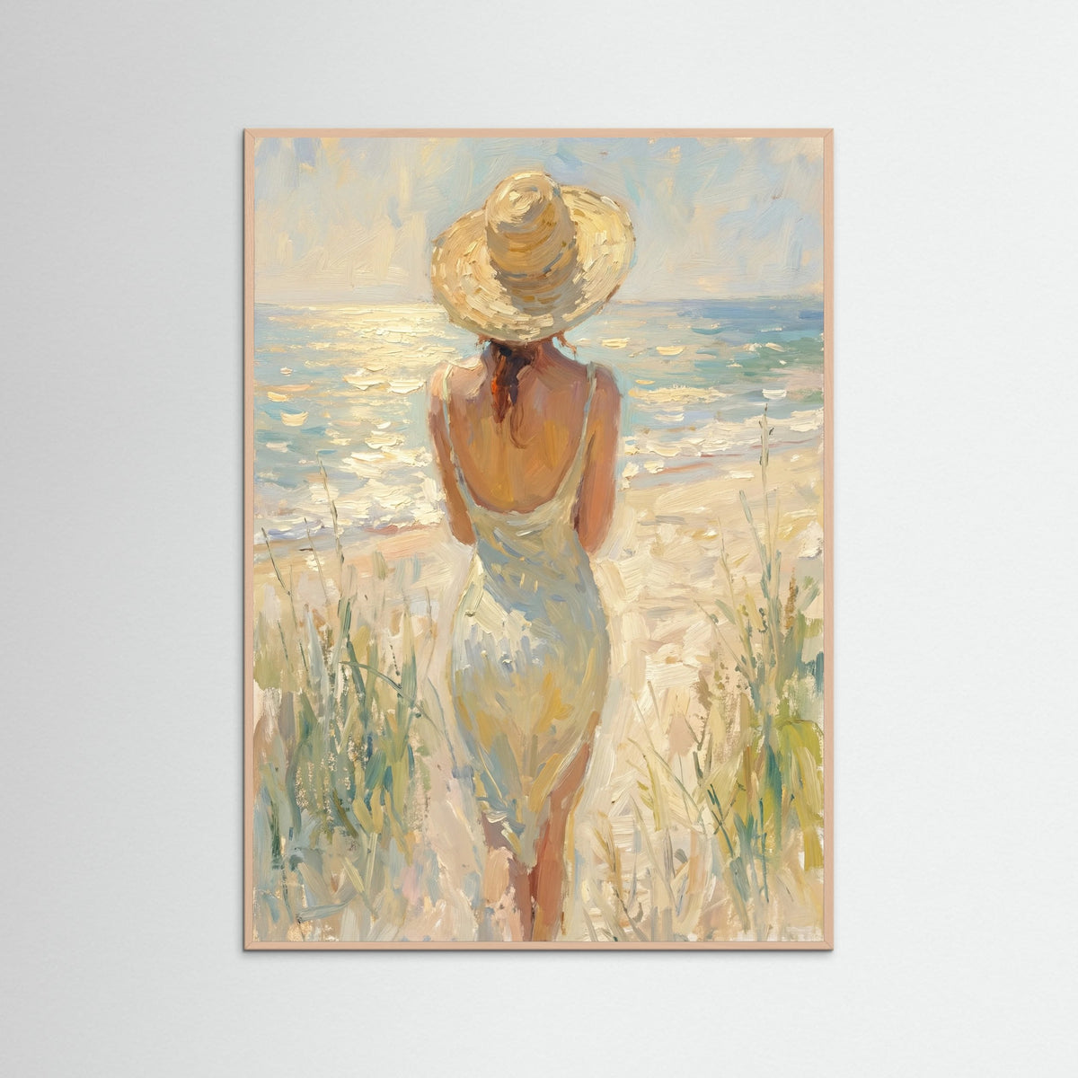 Rose Wood Coastal Stroll