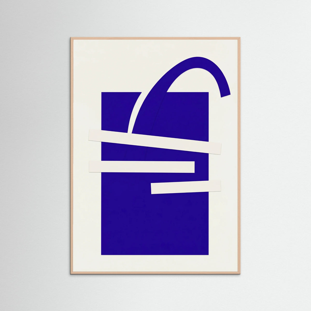 Rose Wood Cobalt Forms