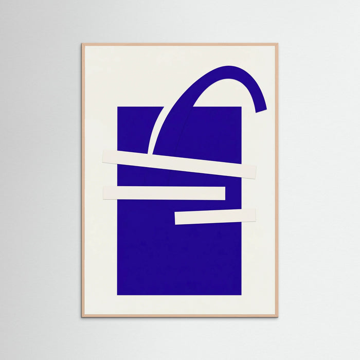 Rose Wood Cobalt Forms
