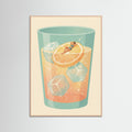 Rose Wood Cocktail Oasis