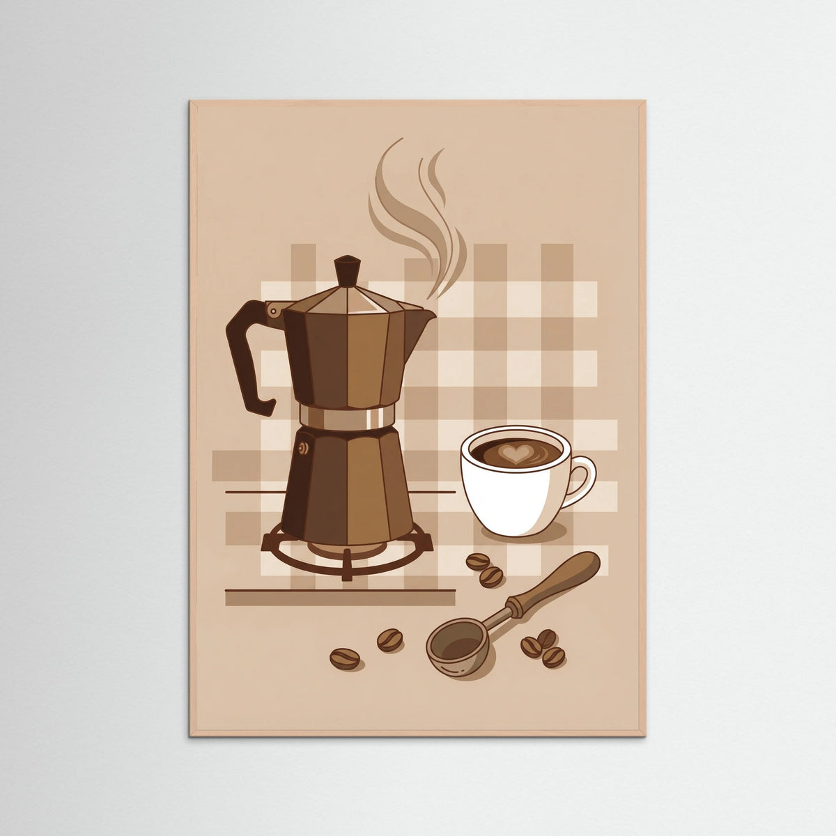 Rose Wood Coffee Essentials