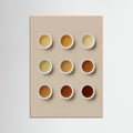 Rose Wood Coffee Gradient