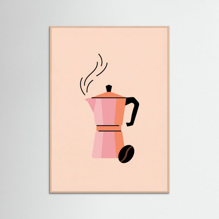 Rose Wood Coffee Mood