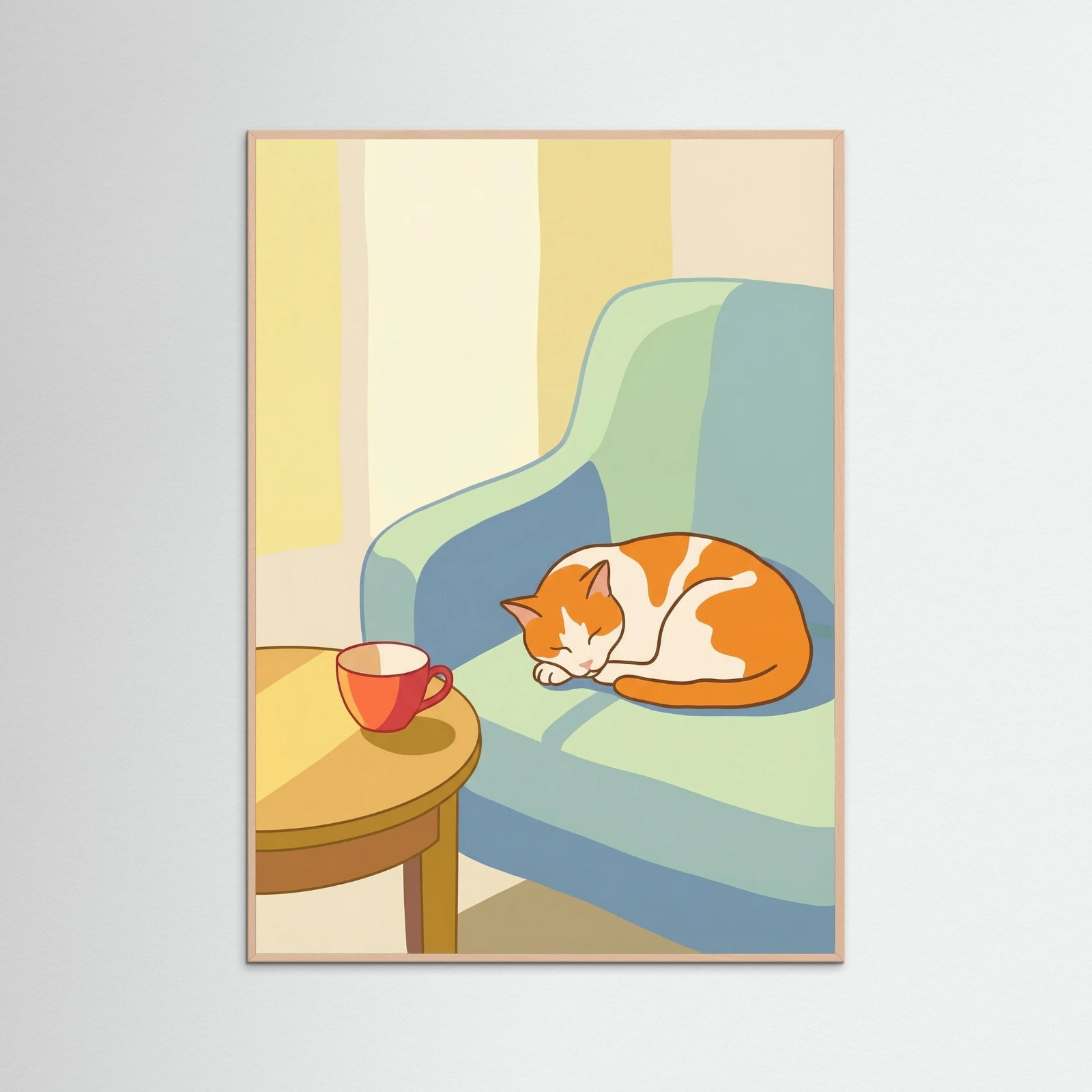 Rose Wood Coffee Slumber