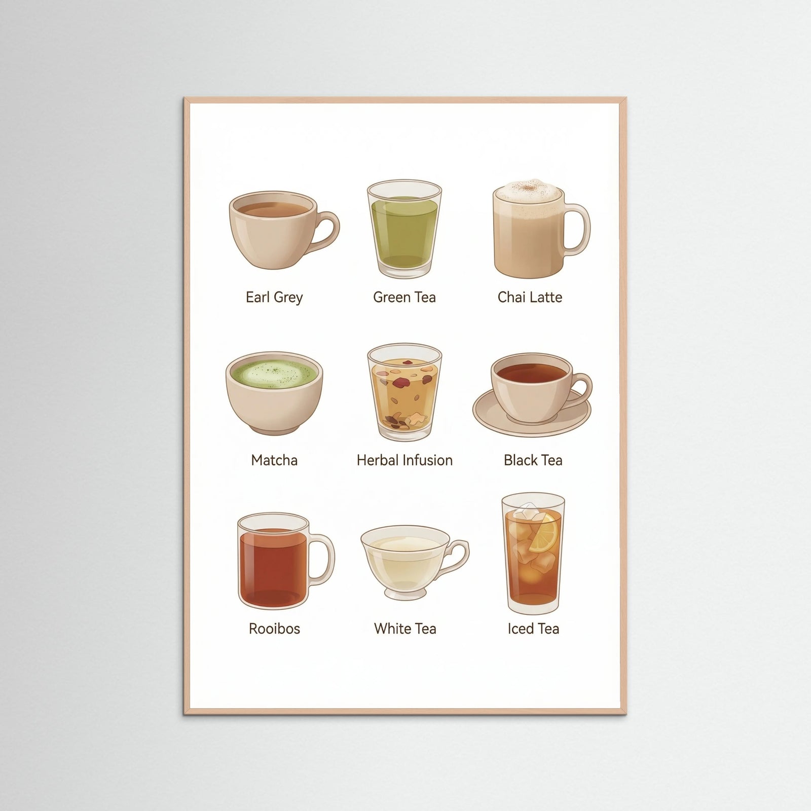 Rose Wood Coffee Varieties Guide