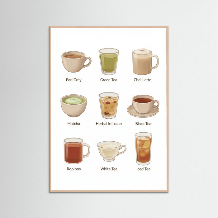 Rose Wood Coffee Varieties Guide