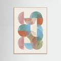 Rose Wood Color Theory Exhibition