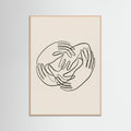 Rose Wood Comfort Stack