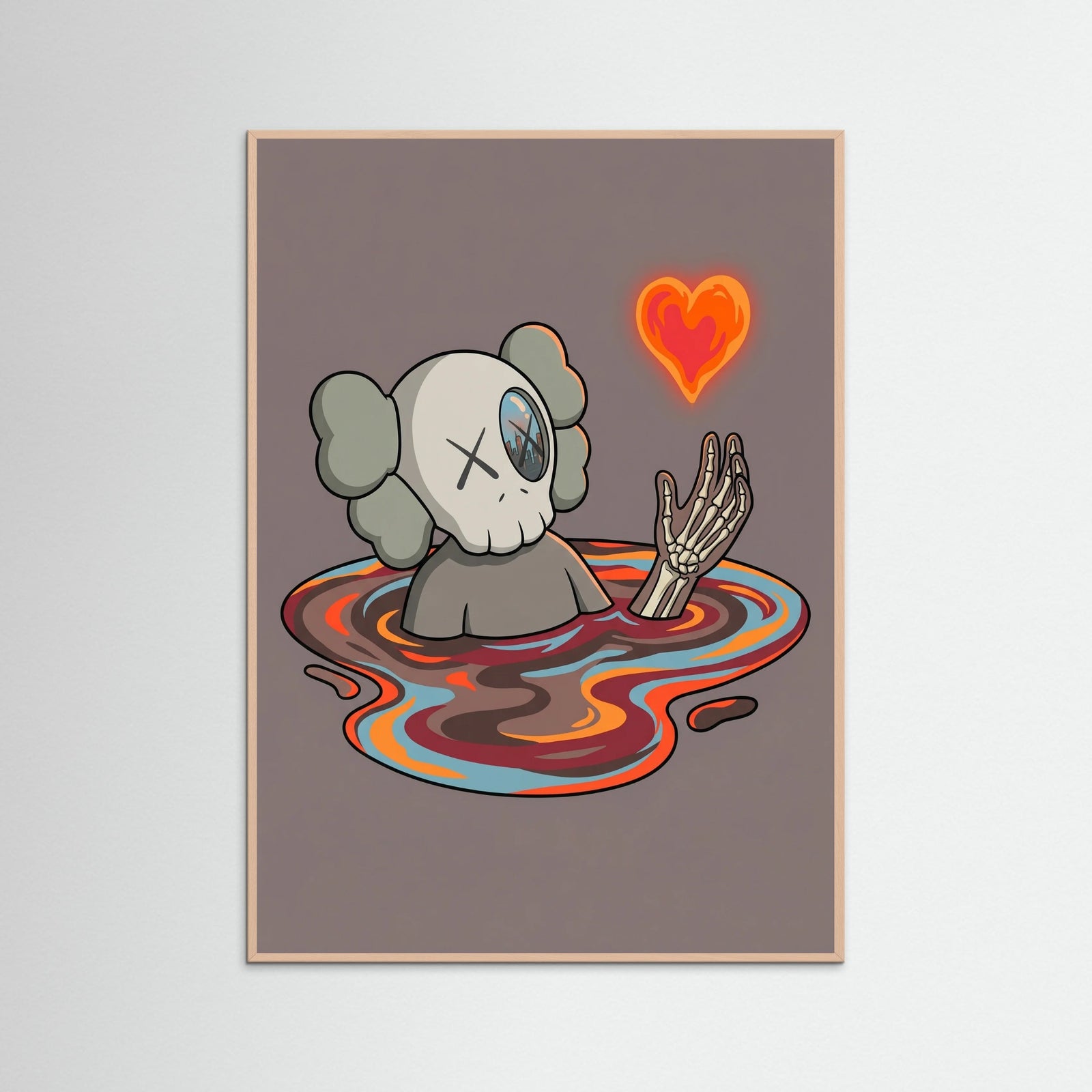 Rose Wood Companion Jumper