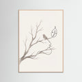 Rose Wood Connected Form