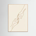 Rose Wood Connected Forms