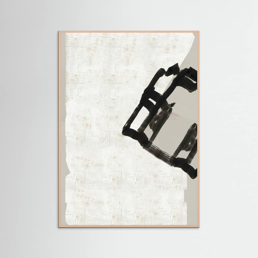 Poster Contemporary Abstract No2 – poster e stampa artistica