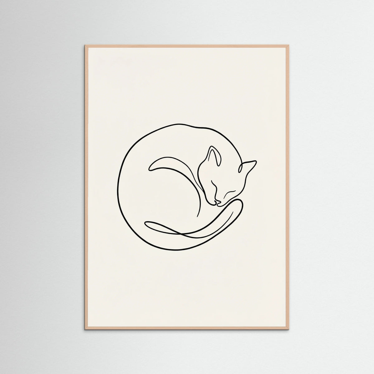 Rose Wood Continuous Canine Study