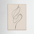 Rose Wood Continuous Form