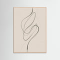 Rose Wood Continuous Form