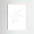 Rose Wood Contour Embrace