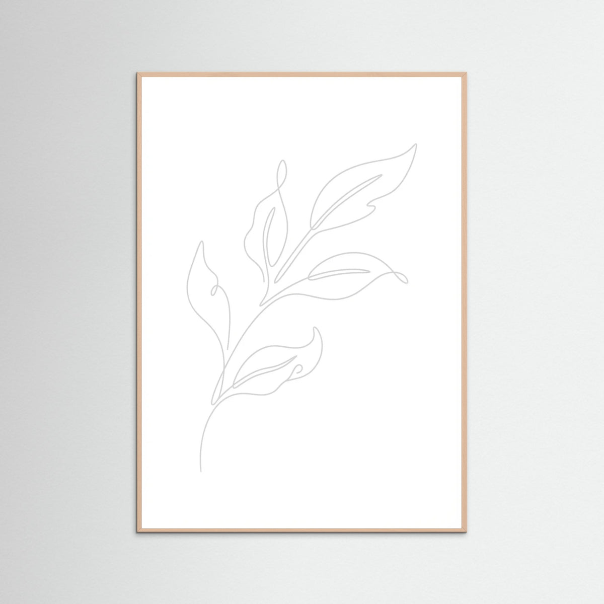 Rose Wood Contour Embrace