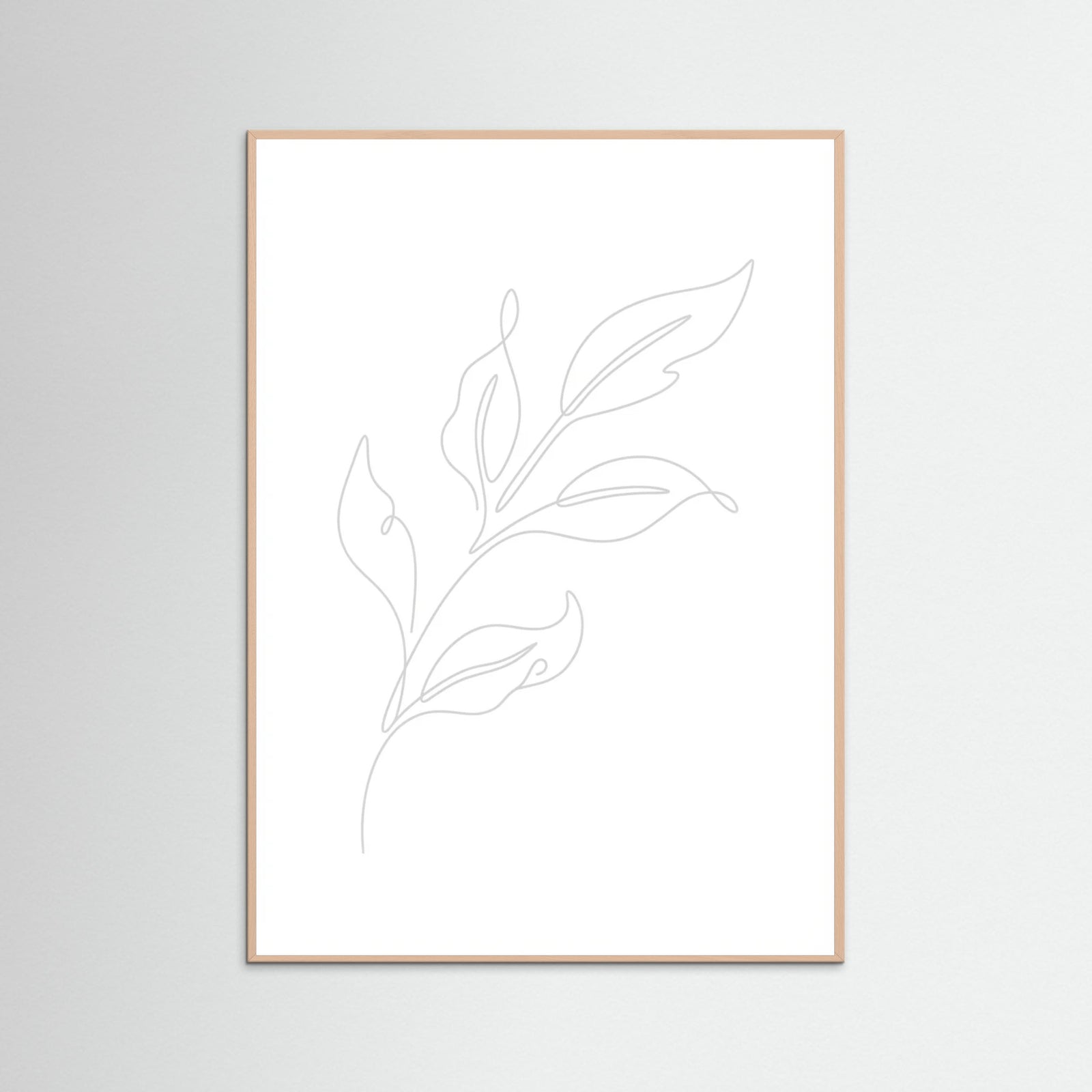 Rose Wood Contour Embrace
