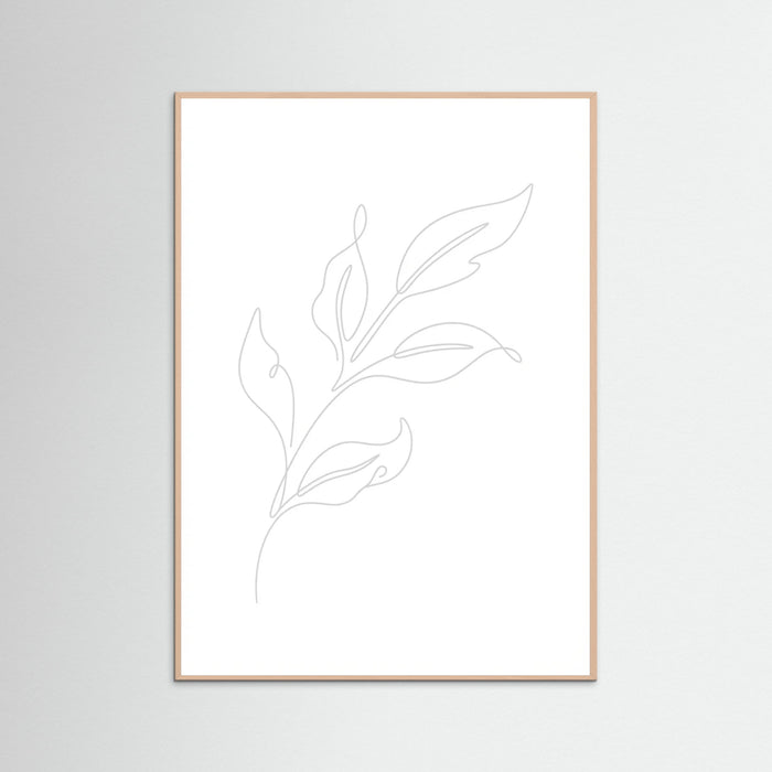 Rose Wood Contour Embrace