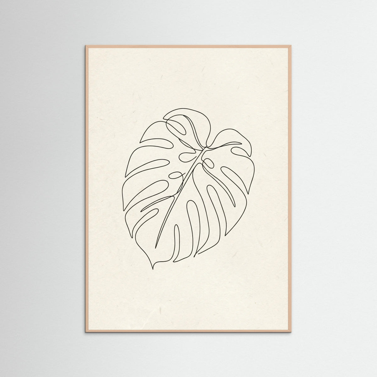 Rose Wood Contour Gaze