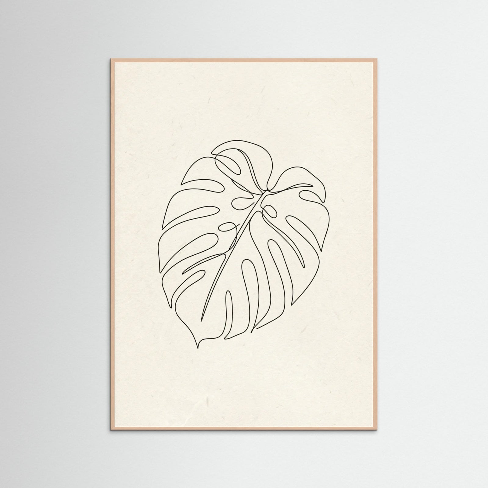 Rose Wood Contour Gaze