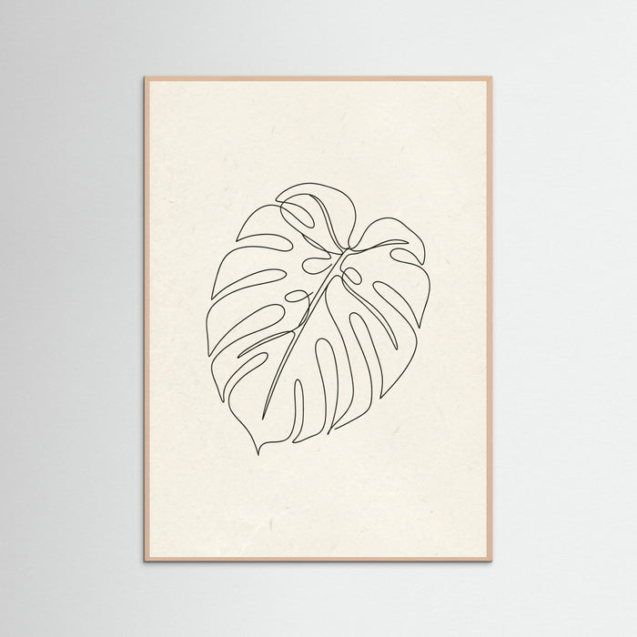 Rose Wood Contour Gaze