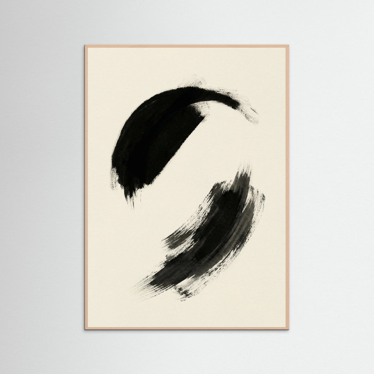 Rose Wood Contoured Flow