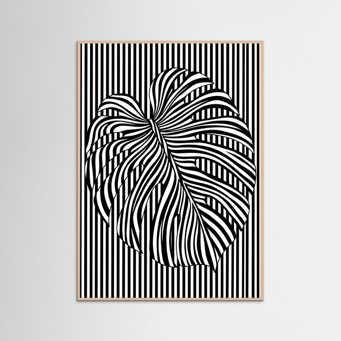 Rose Wood Contrast Embrace