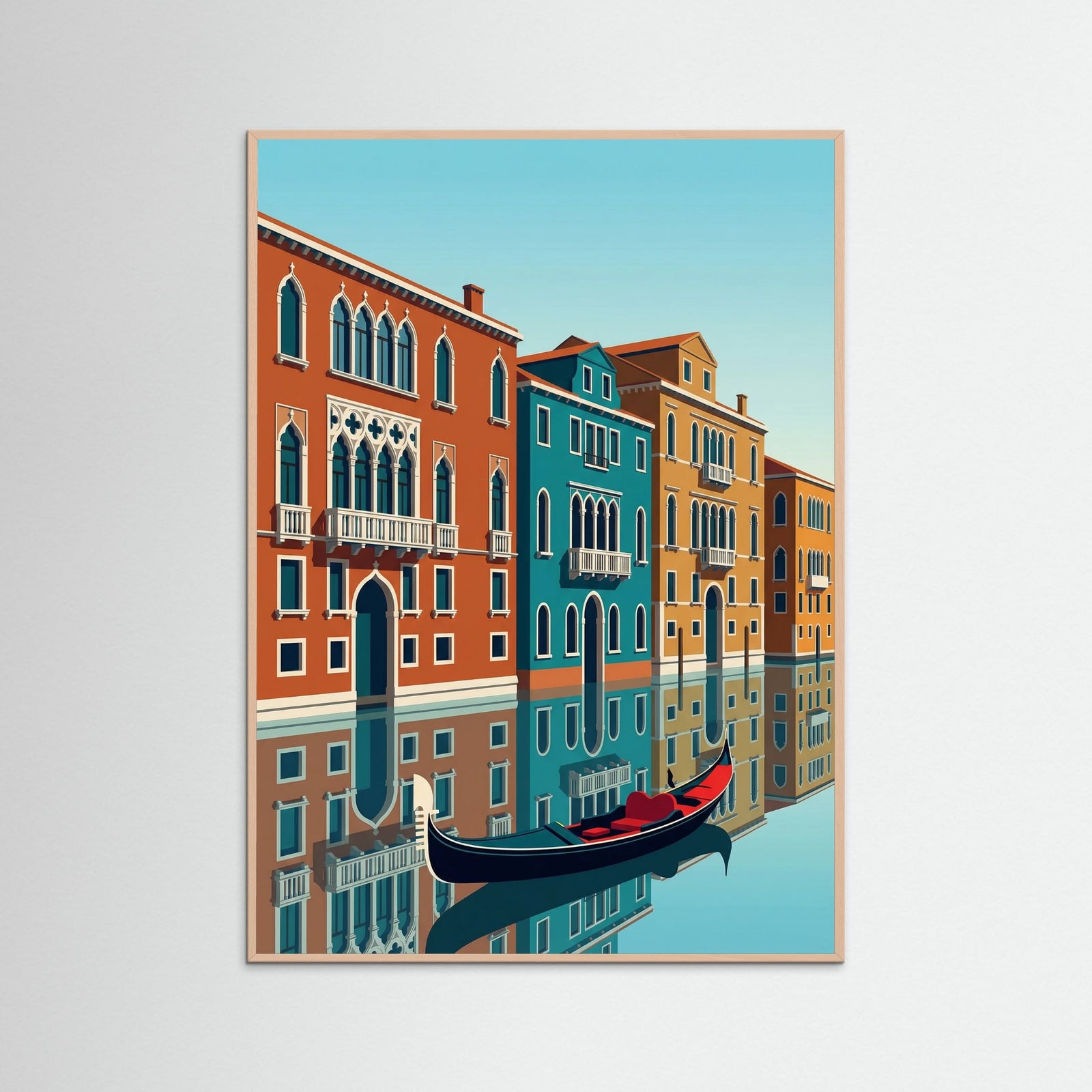 Rose Wood Copenhagen Canal Houses