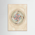 Rose Wood Cosmic Organic Evolution