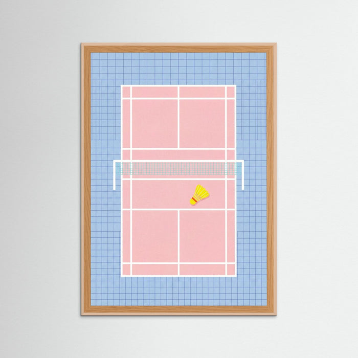 Rose Wood Court Gridplay