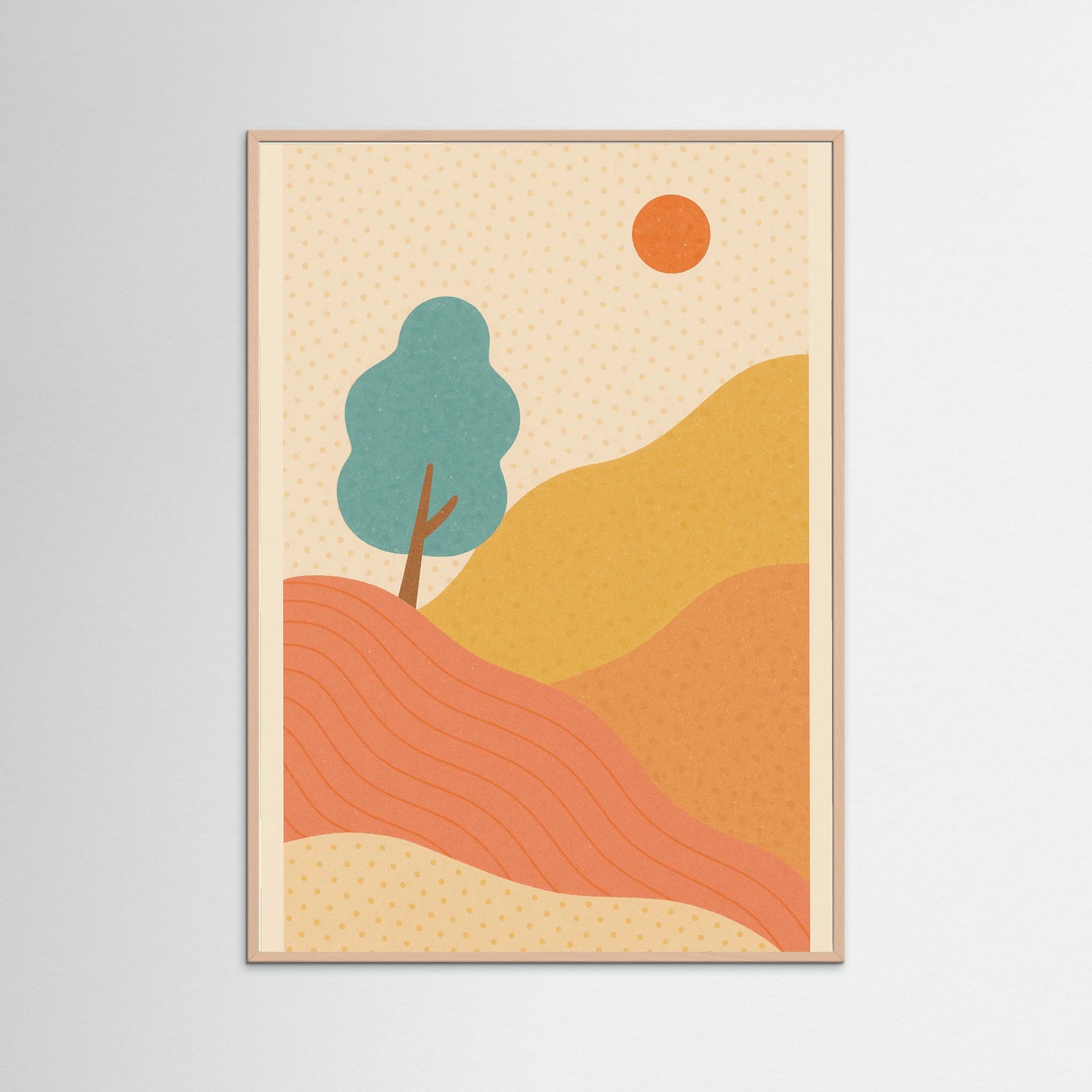 Rose Wood Cozy Affection