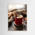 Rose Wood Cozy Cocoa