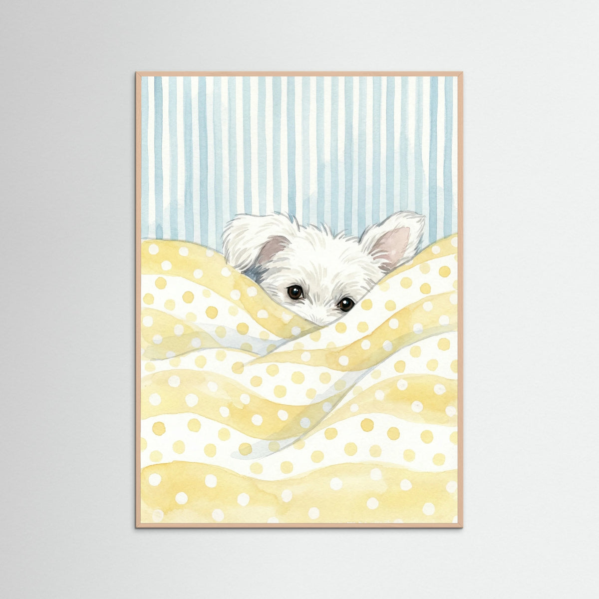 Rose Wood Cozy Peek