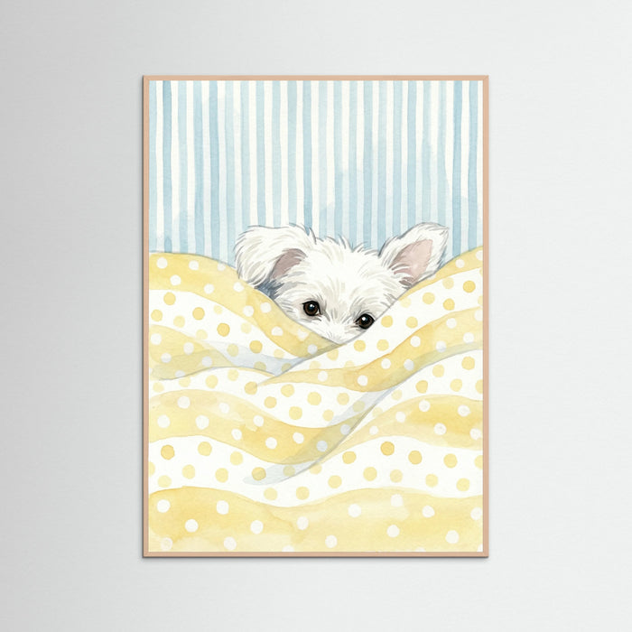 Rose Wood Cozy Peek