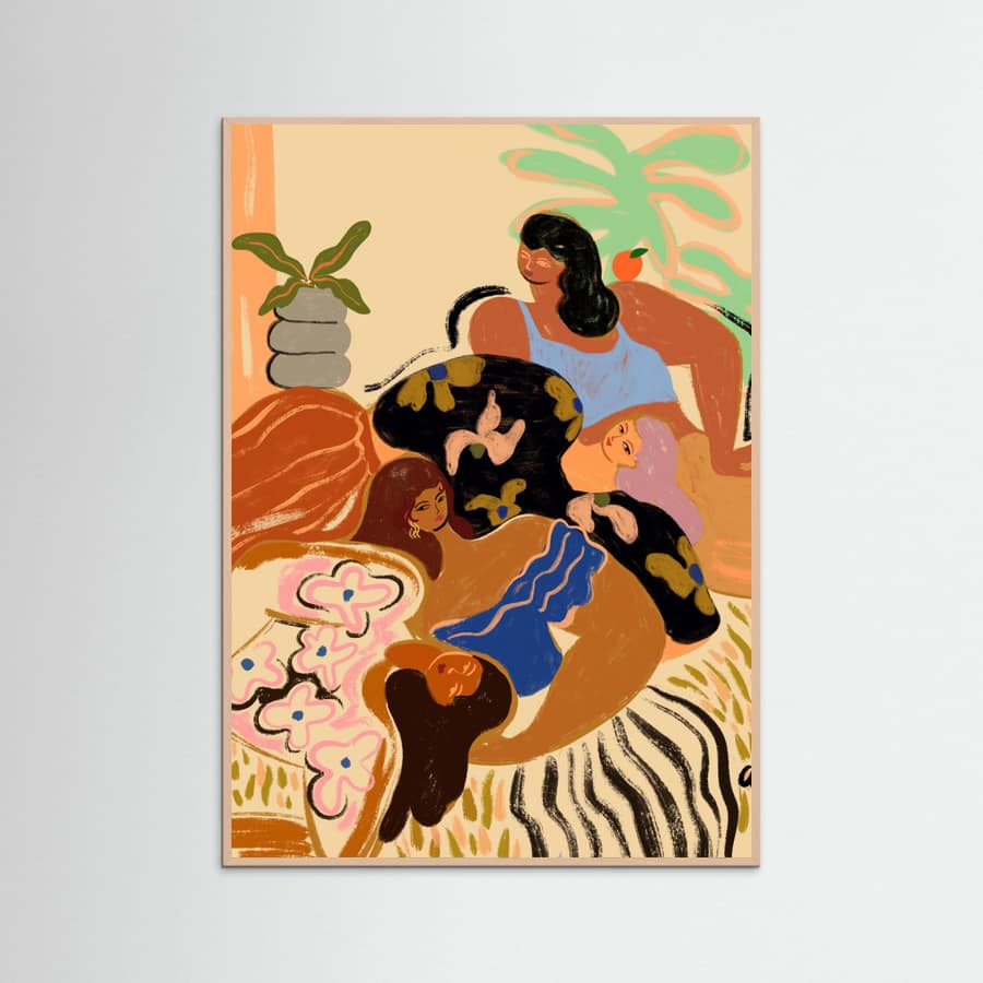 Poster Cozywozy – poster e stampa artistica