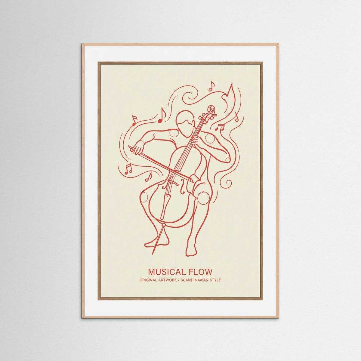 Rose Wood Creative Flow