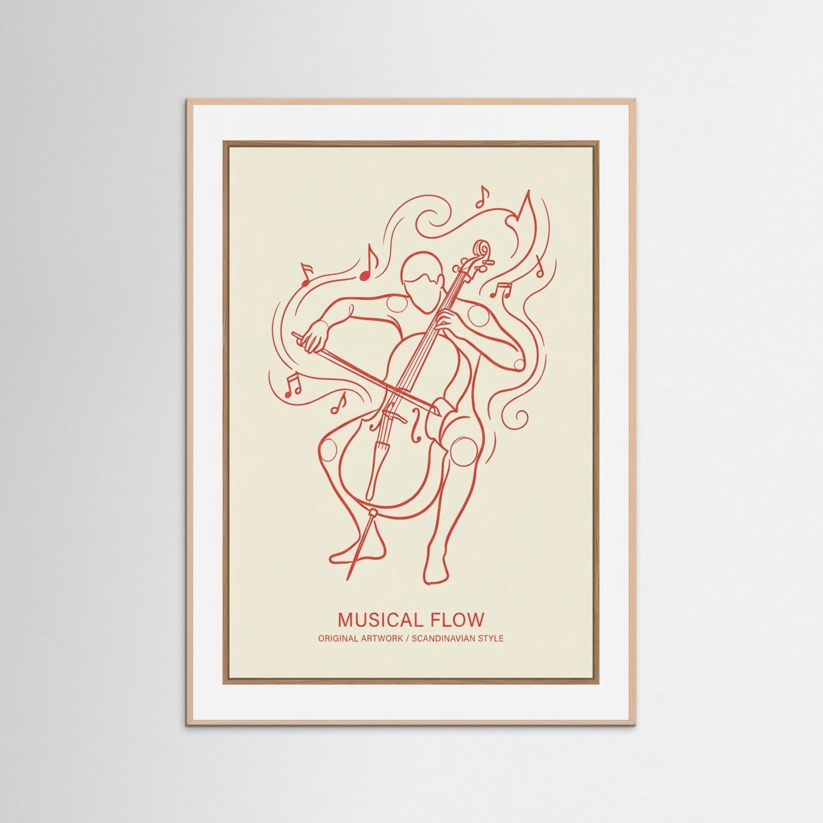 Rose Wood Creative Flow