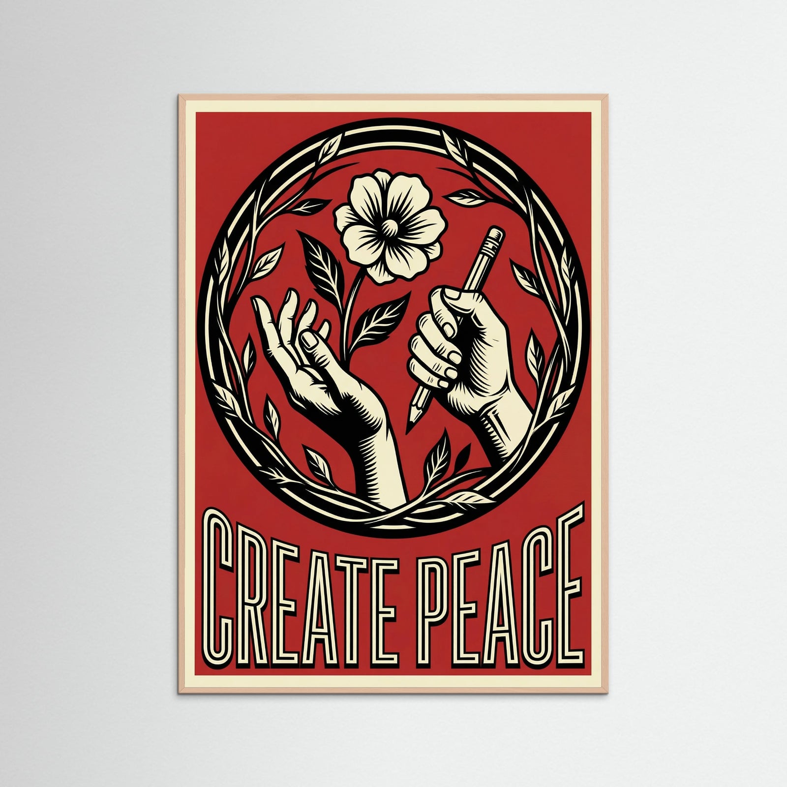 Rose Wood Creative Rebellion