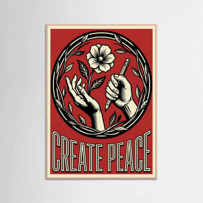 Rose Wood Creative Rebellion
