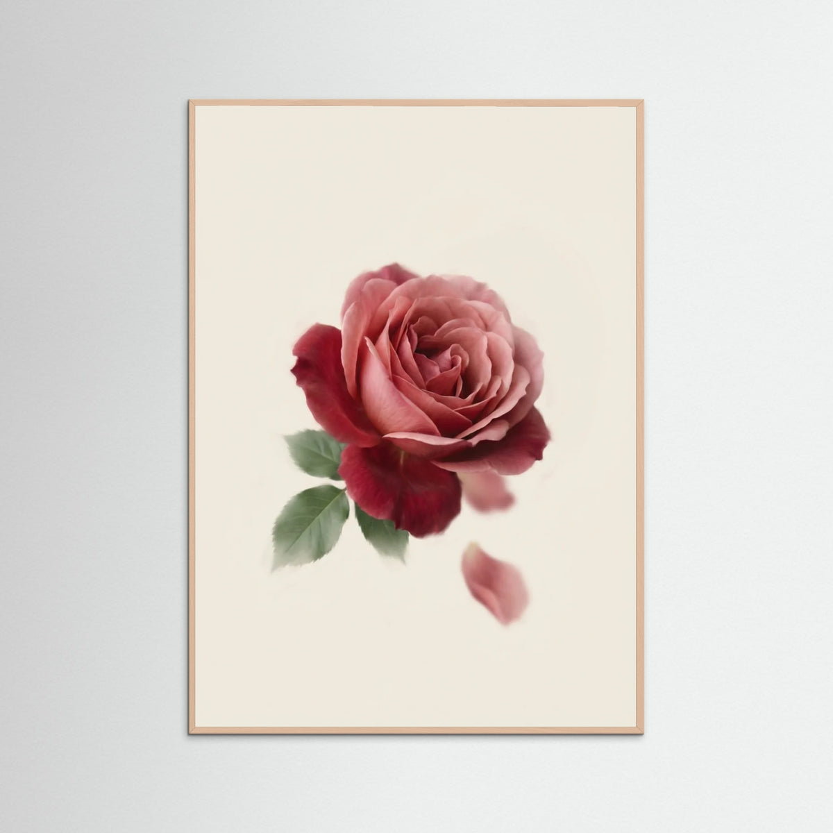 Rose Wood Crimson Trio