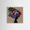 Rose Wood Crowning Glory I Poster