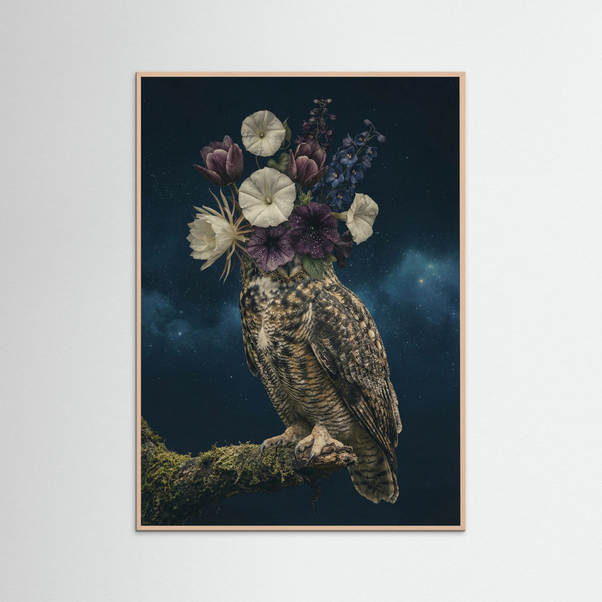 Rose Wood Cultivated Persona