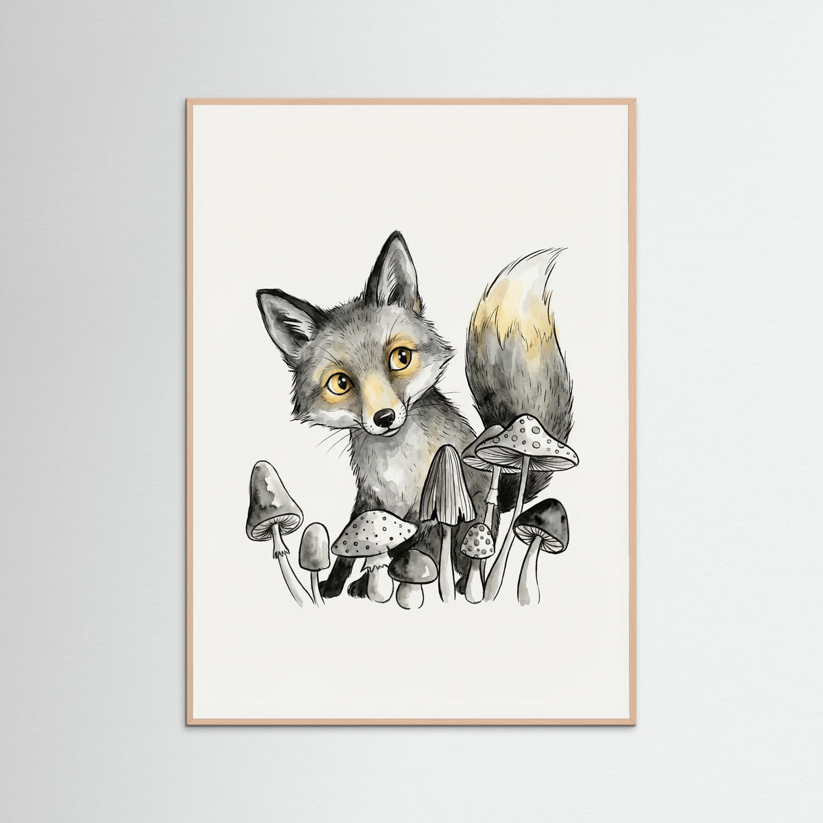 Rose Wood Curious Feathered Friends