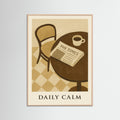 Rose Wood Daily Calm