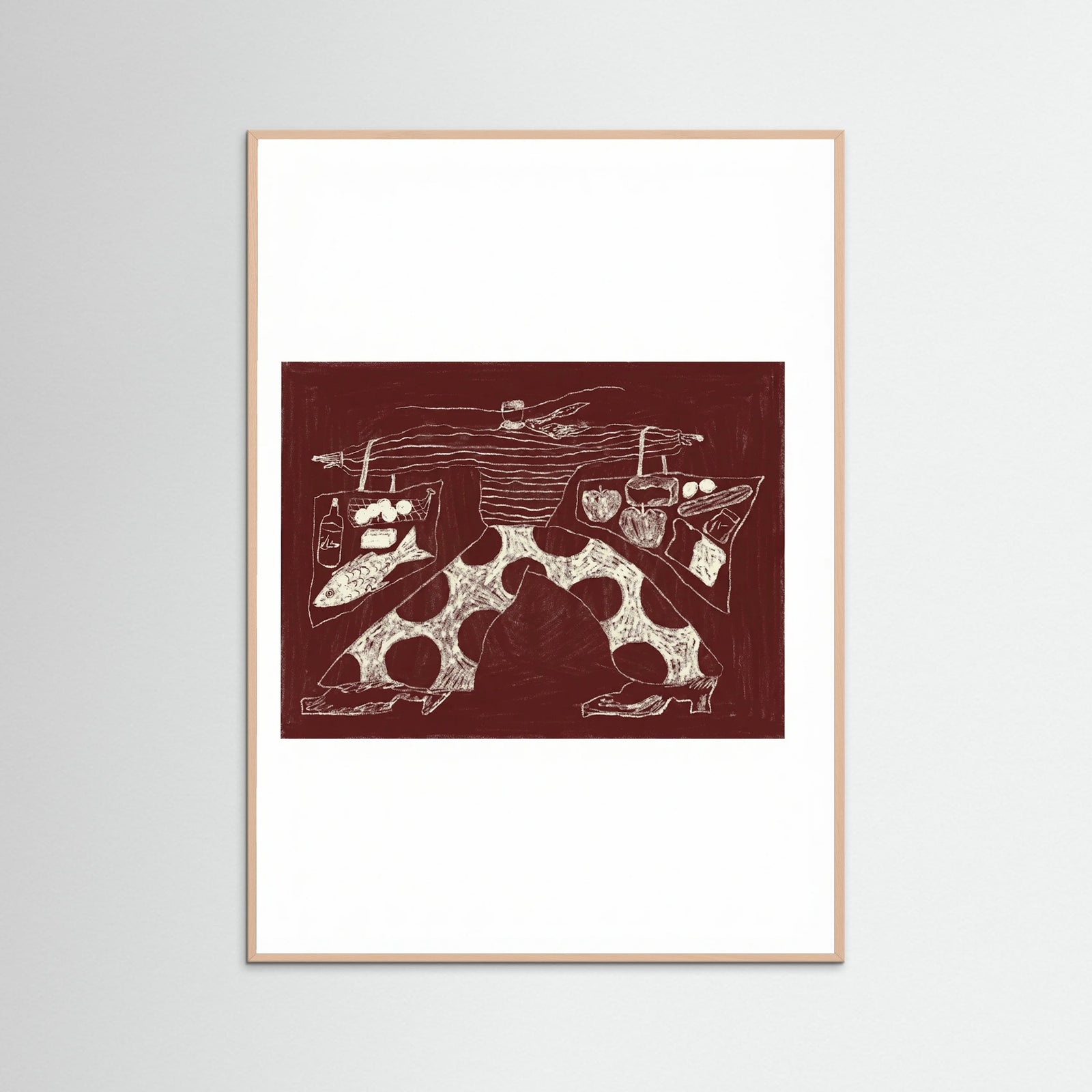 Rose Wood Daily Haul