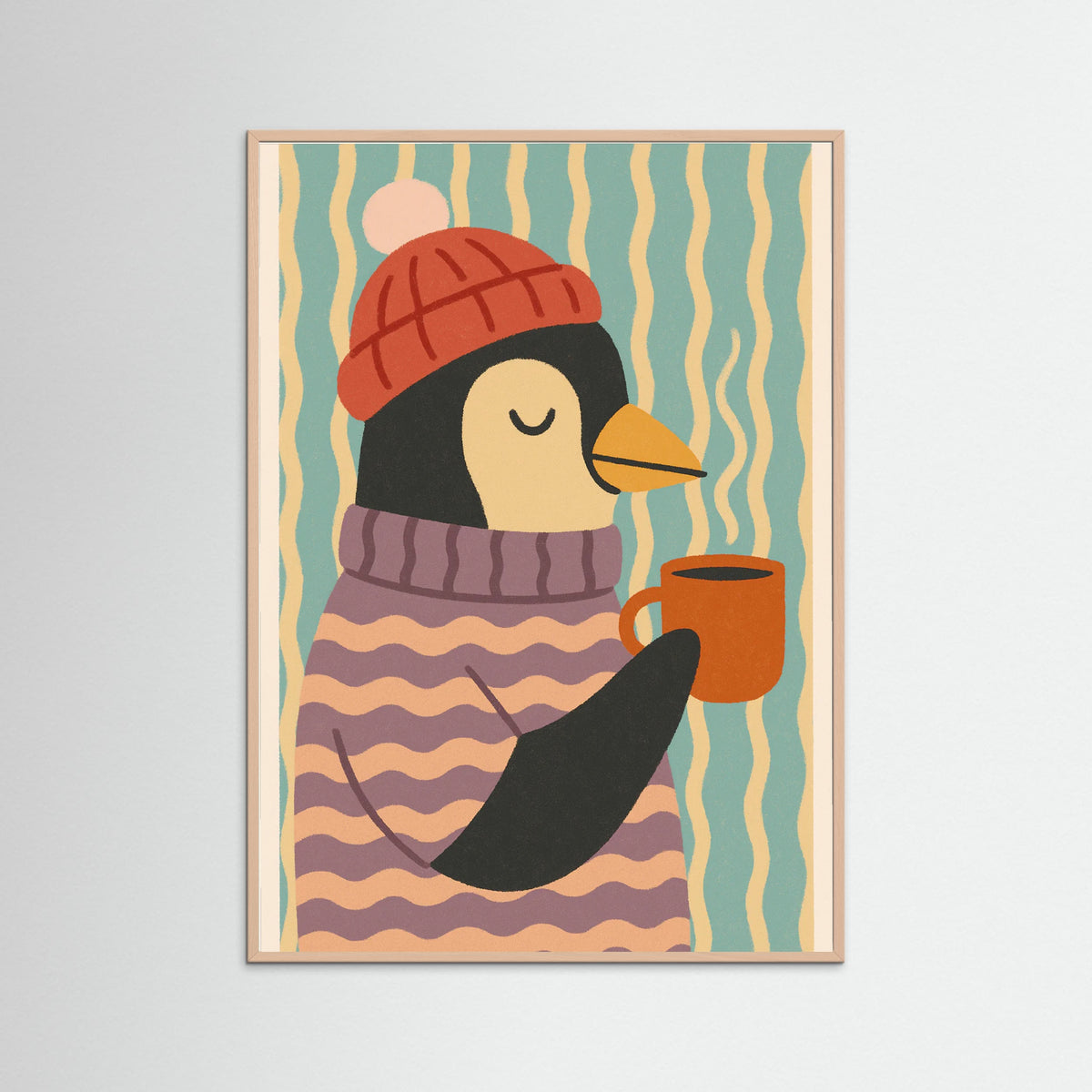 Rose Wood Dapper Dog