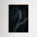 Rose Wood Dark Congregation