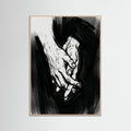 Rose Wood Dark Embrace